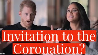 Prince Harry & Meghan Markle Demand an Apology If They Accept King Charles’ Coronation Invitation