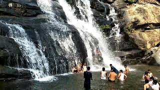 preview picture of video 'Devarapalli waterfalls'
