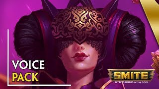 Heartbreaker Nox Voice Pack