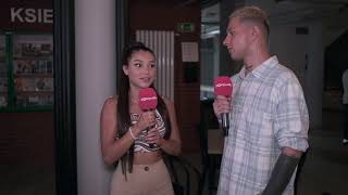 Natsu o „ataku” Malik Montana: pod publikę.