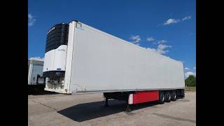 العربات نصف المقطورة شاحنة التبريد Schmitz Cargobull SKO 24/L | صورة 4 - Autoline