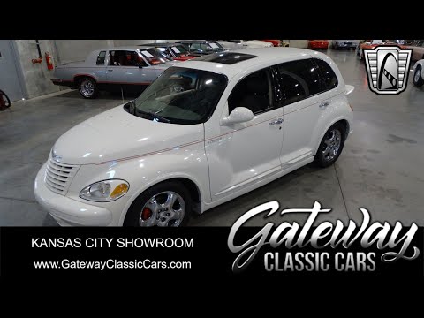 2001 Chrysler PT Cruiser (CC-1791565) for sale in O'Fallon, Illinois