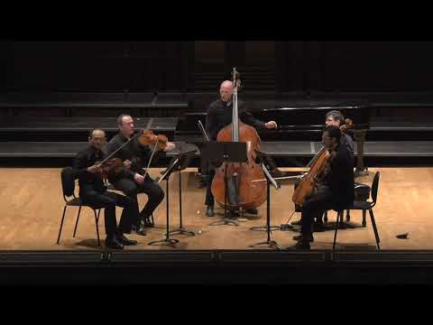Antonin Dvorak Quintet in G, op. 77