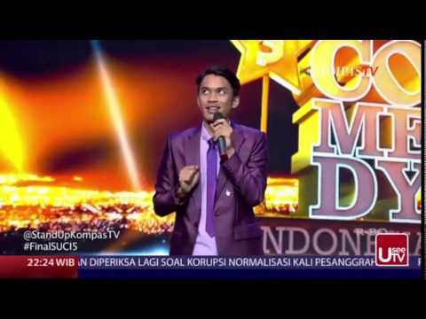 Grand Final Suci 5 - Dicky : Facial itu Penyiksaan