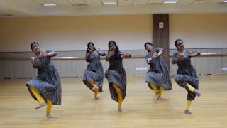 കേരള തനിമ   Kerala Theme Dance  Se