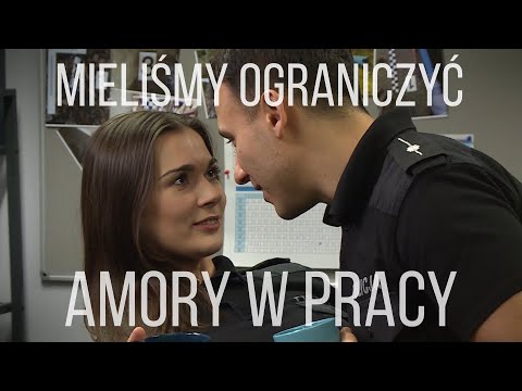 "Mieliśmy ograniczyć amory w pracy" - zwiastun 12. sezonu serialu Policjantki i policjanci