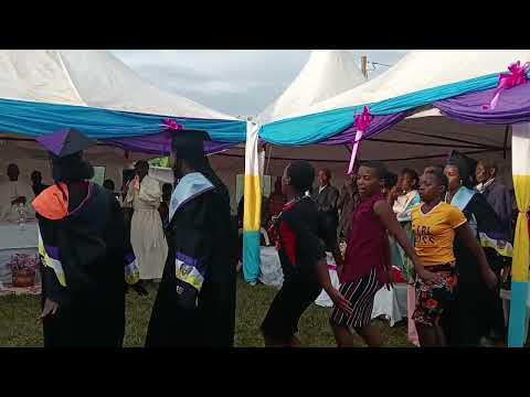 Baryaguma Banyete Omunyamugisha | Dance @ Graduation Party