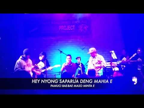 PaMuCi - SkaFFaeL avec Mata featuring Arles Tita