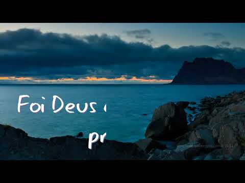 Tudo Enfim- Playback Legendado