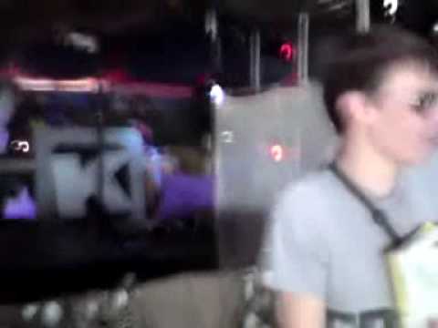 Square Festival 2009 - DJ Rascal (Track: Abberation - Incident Replay)