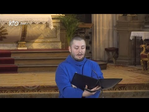 Vêpres du 31 juillet 2024 à Saint-Germain l’Auxerrois