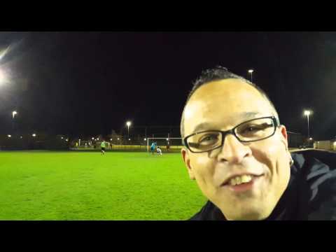 Bekerwedstrijd Amsvorde 2 VS BVV 4 (06-04-2016)