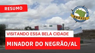 preview picture of video 'Viajando Todo o Brasil - Minador do Negrão/AL'
