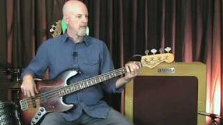 Video thumbnail for Fender TV Combos by Bass Whisperer TV
