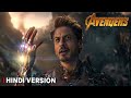 The Avengers Trailer Hindi Version
