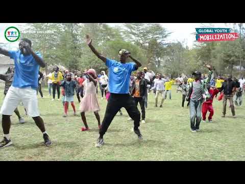 Empower 2,500 Kenyan Children Through Art