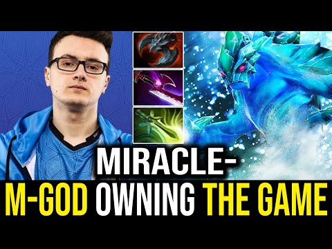 Nigma.Miracle- Morphling | Dota 2 Pro Gameplay [Learn Top Dota]