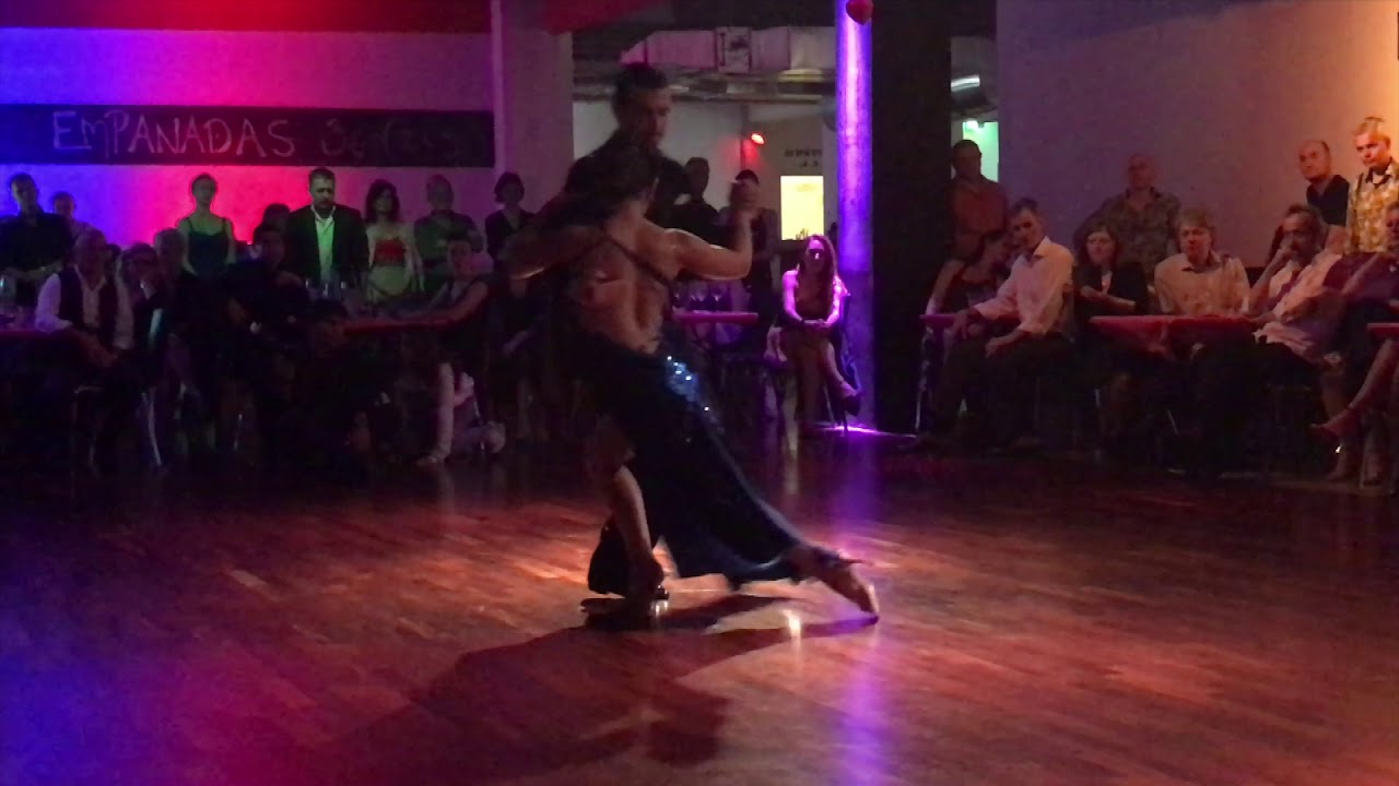 2018 Tango Argentino - Gioia Abballe & Simone Facchini (2/2)