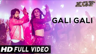 Download lagu K.G.F - Gali Gali Mein Firta Hai (FULL VIDEO SONG) Neha Kakkar | Yash, Mouni Roy Hit Item Song mp3