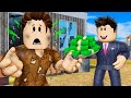 He Found Out He Was A Millionaire A Roblox Movie