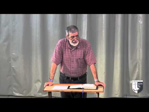 Rev. Augustus Nicodemus - Romanos 11 - PV CALDAS