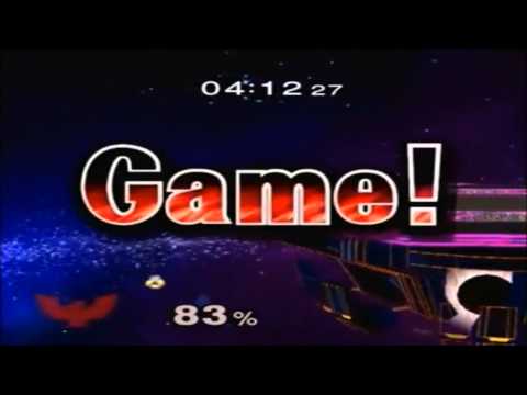Version 2.0: A Mew2King Combo Video - Sheik Edition
