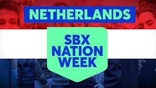 BRO 🔥🔥🤢🤢（00:00:31 - 00:00:55） - SBX NATION WEEK: THE NETHERLANDS 🇳🇱