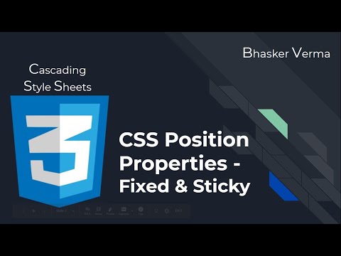 CSS Tutorial for beginners in Hindi 1 | Introduction to Cascading Style Sheet
