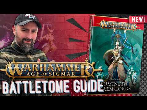 Battletome Lumineth Realm-Lords 2026 - Full Review | Age of Sigmar 4
