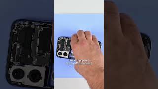 For iPhone 16 Pro Earpiece Speaker Sensor Flex Cable video