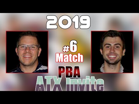 Bowling 2019 ATX Invite MOMENT - GAME 6