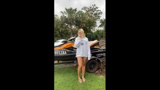 Trying to go swimming #shorts #bigbank #outfit #foryou