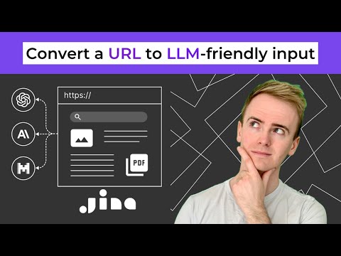 Convert a URL to LLM friendly input thumbnail