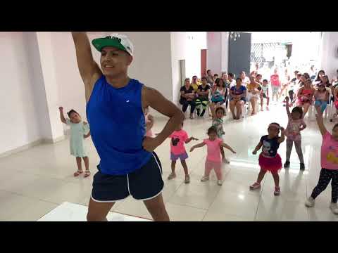 Baile para niños Merengue / El Beeper - Oro Sólido