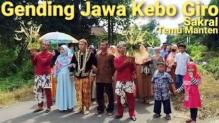 Download lagu GENDING JAWA KEBO GIRO TEMU MANTEN. mp3 Download lagu GENDING JAWA KEBO GIRO TEMU MANTEN. mp3