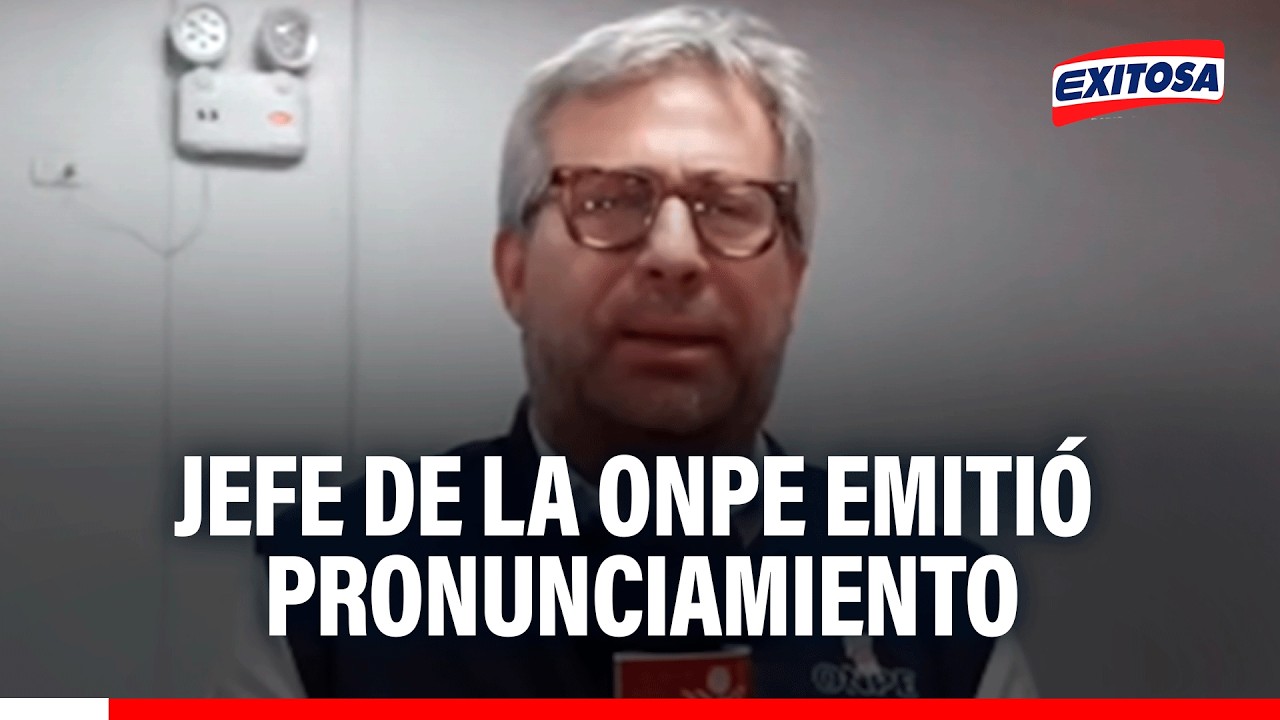 🔴🔵 Corvetto se pronunció tras anuncio de ampliación de horario: “Apreciamos la decisión del JNE”