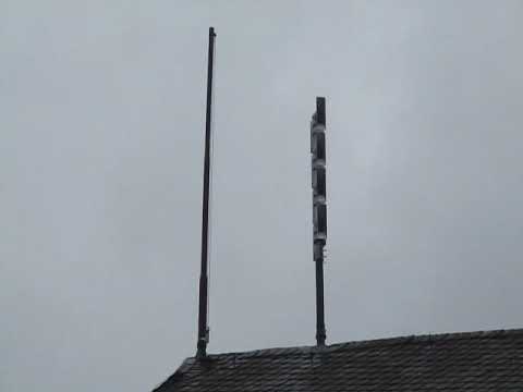 MVI 86101 ( Sirene Sonnenburg Schlossturm  Hückeswagen )