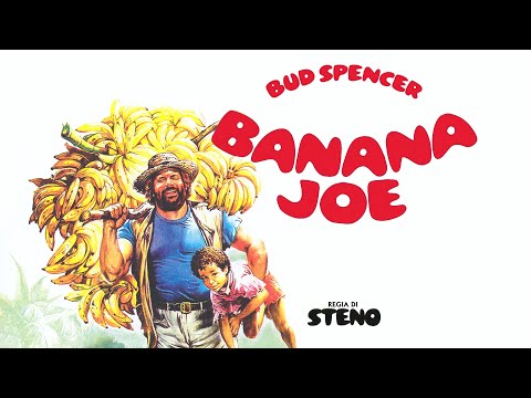 Banana Joe 1982 - FILME COMPLETO EM FULL HD (Dublagem Clássica)