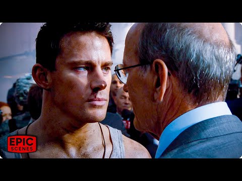 No Mercy for a Traitor to the President | WHITE HOUSE DOWN (Clip)