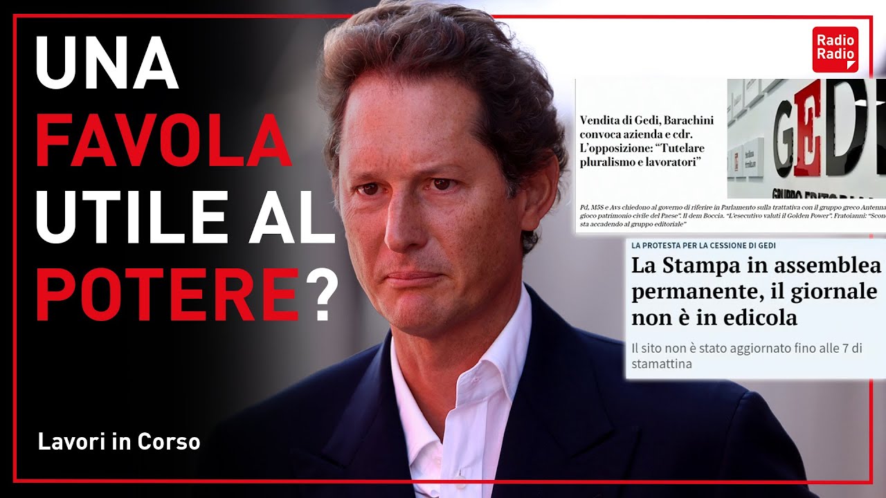 PERCHÉ IL GIORNALISMO 'NEUTRALE' È AL CAPOLINEA: L'ILLUSIONE DELL'OGGETTIVITÀ | Con Boni Castellane