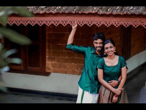 Watch Live Bhavya Parvathi ❤️ Vishnu Wedding Ceremony