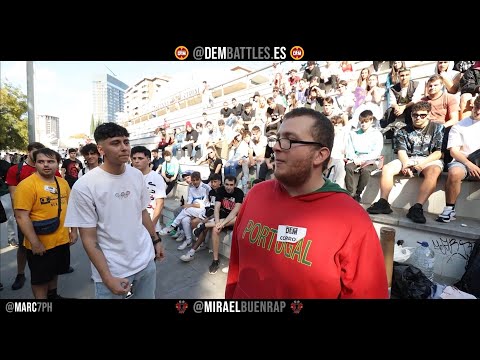 KAVRON & DELA VS CHAMPI & ZEUS VS JANDE & ERIKO RONDO 4 FILTROS DEM 🇪🇸 Fecha Dos 2022
