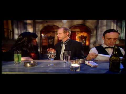 Grogg sketch - Mussolini (Robert Gustafsson)