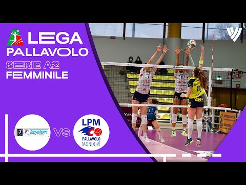 Albese vs. Mondovi - Full Match | Women's Serie A2 | 2021/22