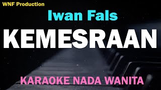 Download lagu Iwan Fals - Kemesraan (Karaoke Nada Wanita) Original Key mp3 Download lagu Iwan Fals - Kemesraan (Karaoke Nada Wanita) Original Key mp3