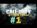 call of duty strike team Android game paly #1 call of duty strike team Android game paly #1