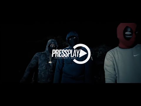 V9 x Stone x Black Tony - Samurai Step (Music Video) | Pressplay