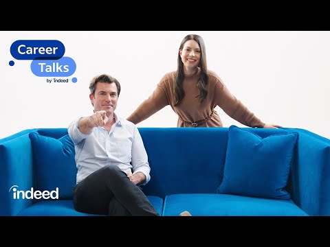 Top Tips for Success as a Young Professional Featuring Patrick McKenna | Career Talks by Indeed