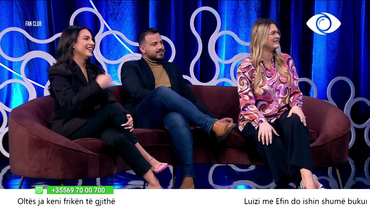 Ronaldo Sharka: Olta e fortë prej Luizit, ky i fundit fitues! - Fan Club