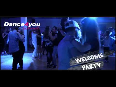 Tarraxa Dance Kizoraxxa  Dj Tarico Welcome Party Dance4you School